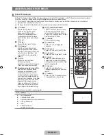 Предварительный просмотр 102 страницы Samsung LE26B455 User Manual