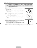 Предварительный просмотр 104 страницы Samsung LE26B455 User Manual