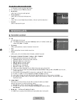 Предварительный просмотр 118 страницы Samsung LE26B455 User Manual