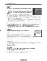 Предварительный просмотр 127 страницы Samsung LE26B455 User Manual