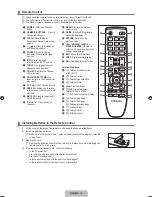 Предварительный просмотр 8 страницы Samsung LE26B460 User Manual