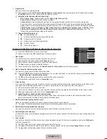 Предварительный просмотр 14 страницы Samsung LE26B460 User Manual