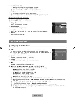 Предварительный просмотр 15 страницы Samsung LE26B460 User Manual