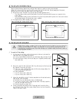 Предварительный просмотр 28 страницы Samsung LE26B460 User Manual