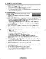 Предварительный просмотр 42 страницы Samsung LE26B460 User Manual