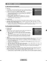Предварительный просмотр 56 страницы Samsung LE26B460 User Manual