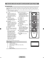 Предварительный просмотр 58 страницы Samsung LE26B460 User Manual