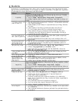 Предварительный просмотр 61 страницы Samsung LE26B460 User Manual