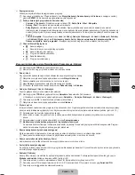 Предварительный просмотр 78 страницы Samsung LE26B460 User Manual