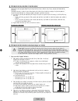 Предварительный просмотр 92 страницы Samsung LE26B460 User Manual