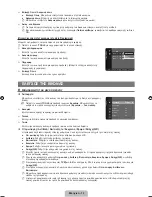 Предварительный просмотр 111 страницы Samsung LE26B460 User Manual