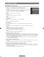 Предварительный просмотр 115 страницы Samsung LE26B460 User Manual