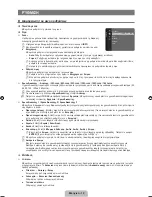 Предварительный просмотр 117 страницы Samsung LE26B460 User Manual