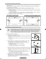 Предварительный просмотр 124 страницы Samsung LE26B460 User Manual