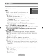 Предварительный просмотр 149 страницы Samsung LE26B460 User Manual