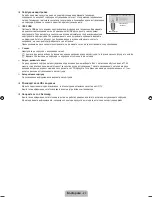 Предварительный просмотр 153 страницы Samsung LE26B460 User Manual