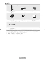 Предварительный просмотр 165 страницы Samsung LE26B460 User Manual