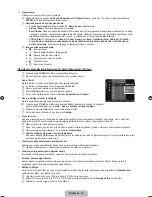 Предварительный просмотр 174 страницы Samsung LE26B460 User Manual