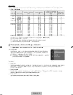 Предварительный просмотр 178 страницы Samsung LE26B460 User Manual