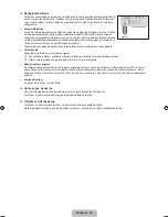 Предварительный просмотр 185 страницы Samsung LE26B460 User Manual