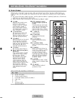 Предварительный просмотр 218 страницы Samsung LE26B460 User Manual