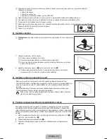 Предварительный просмотр 219 страницы Samsung LE26B460 User Manual