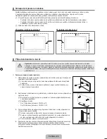 Предварительный просмотр 220 страницы Samsung LE26B460 User Manual