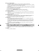 Предварительный просмотр 231 страницы Samsung LE26B460 User Manual