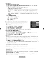 Предварительный просмотр 238 страницы Samsung LE26B460 User Manual