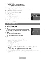 Предварительный просмотр 239 страницы Samsung LE26B460 User Manual