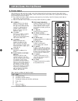 Предварительный просмотр 250 страницы Samsung LE26B460 User Manual