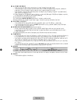 Предварительный просмотр 263 страницы Samsung LE26B460 User Manual