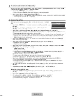 Предварительный просмотр 266 страницы Samsung LE26B460 User Manual