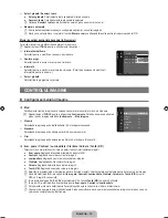 Предварительный просмотр 271 страницы Samsung LE26B460 User Manual