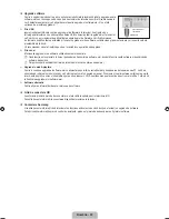 Предварительный просмотр 281 страницы Samsung LE26B460 User Manual