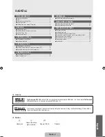 Предварительный просмотр 291 страницы Samsung LE26B460 User Manual