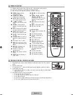 Предварительный просмотр 296 страницы Samsung LE26B460 User Manual