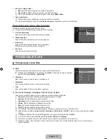 Предварительный просмотр 303 страницы Samsung LE26B460 User Manual