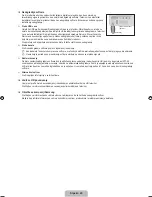 Предварительный просмотр 313 страницы Samsung LE26B460 User Manual