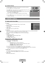 Предварительный просмотр 11 страницы Samsung LE26B460B Instructions Manual