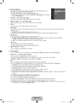 Предварительный просмотр 16 страницы Samsung LE26B460B Instructions Manual