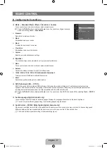 Предварительный просмотр 19 страницы Samsung LE26B460B Instructions Manual