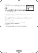 Предварительный просмотр 25 страницы Samsung LE26B460B Instructions Manual