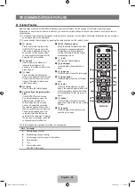 Предварительный просмотр 26 страницы Samsung LE26B460B Instructions Manual