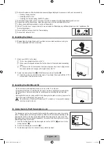 Предварительный просмотр 27 страницы Samsung LE26B460B Instructions Manual