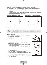 Предварительный просмотр 28 страницы Samsung LE26B460B Instructions Manual