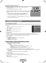 Предварительный просмотр 39 страницы Samsung LE26B460B Instructions Manual