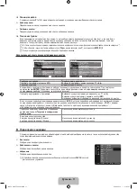 Предварительный просмотр 41 страницы Samsung LE26B460B Instructions Manual