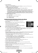 Предварительный просмотр 42 страницы Samsung LE26B460B Instructions Manual