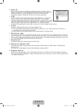 Предварительный просмотр 53 страницы Samsung LE26B460B Instructions Manual